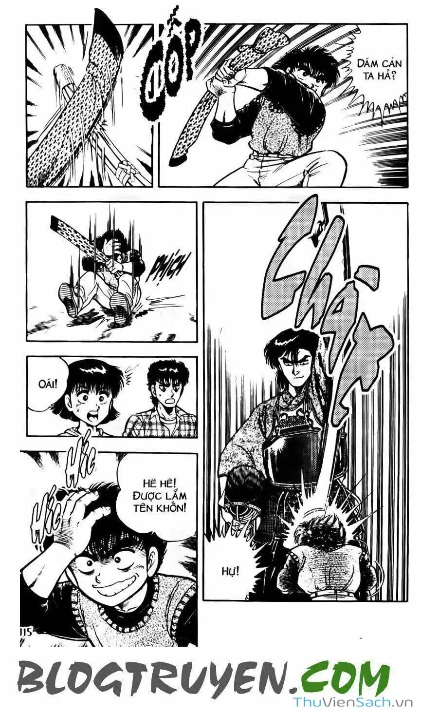 Truyện Tranh Jindo - Đường Dẫn Đến Khung Thành trang 2