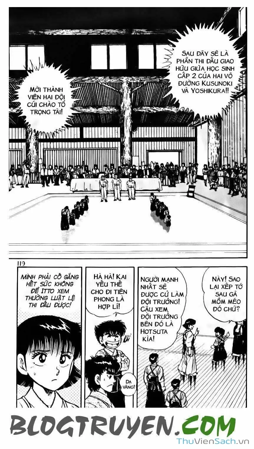 Truyện Tranh Jindo - Đường Dẫn Đến Khung Thành trang 2