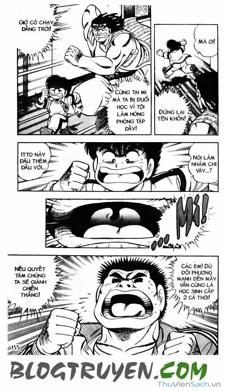 Truyện Tranh Jindo - Đường Dẫn Đến Khung Thành trang 2