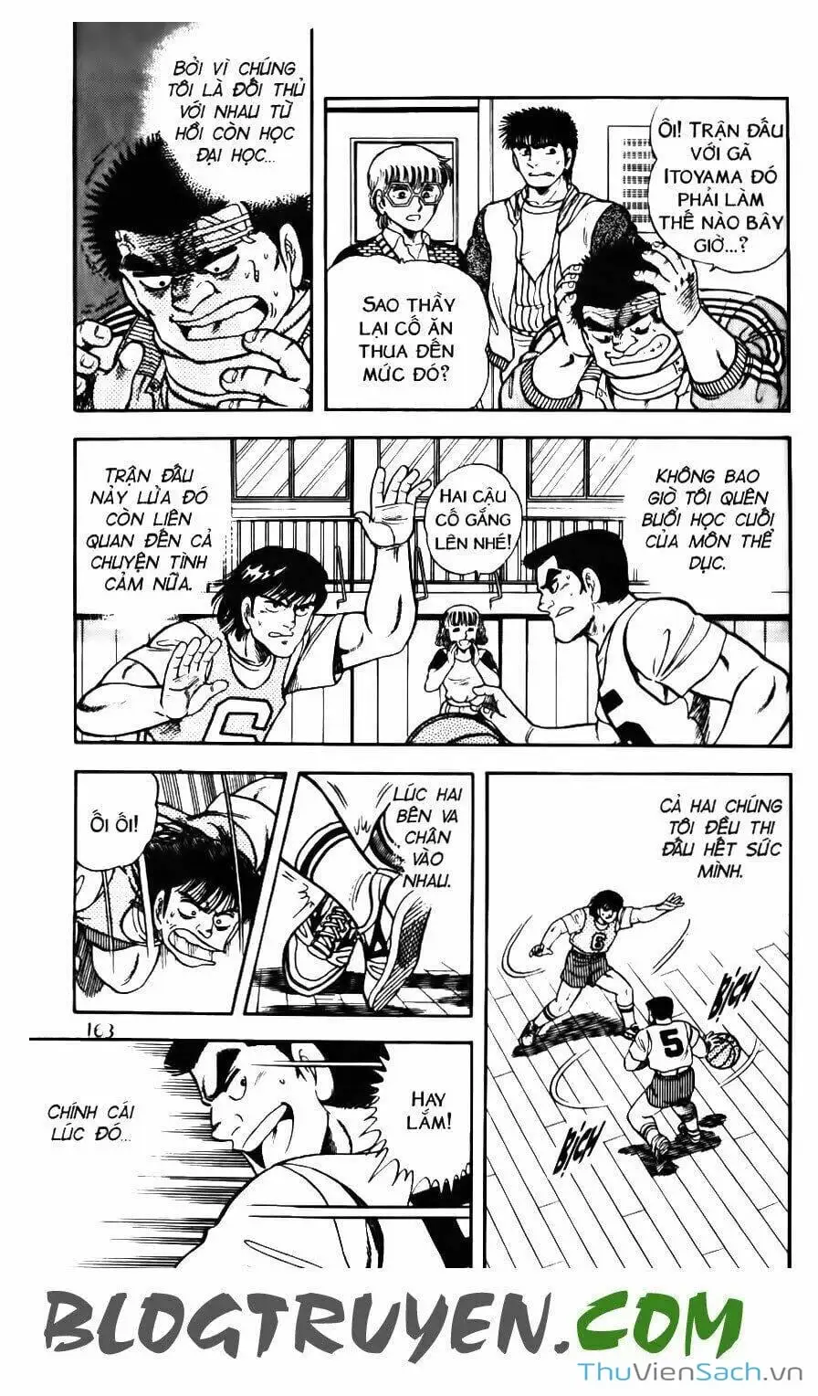 Truyện Tranh Jindo - Đường Dẫn Đến Khung Thành trang 2