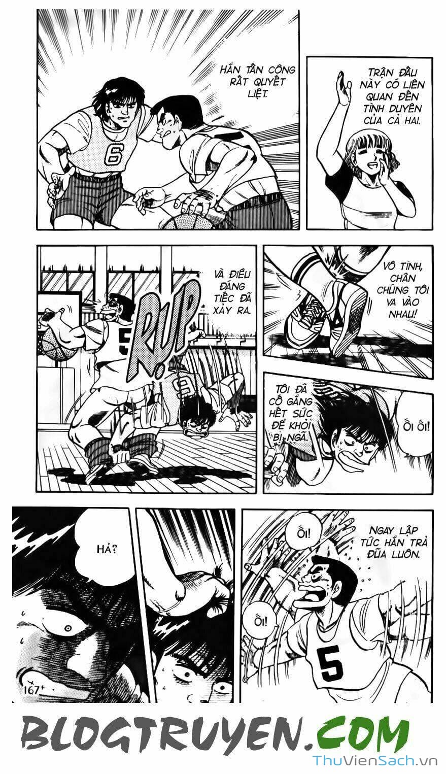 Truyện Tranh Jindo - Đường Dẫn Đến Khung Thành trang 2