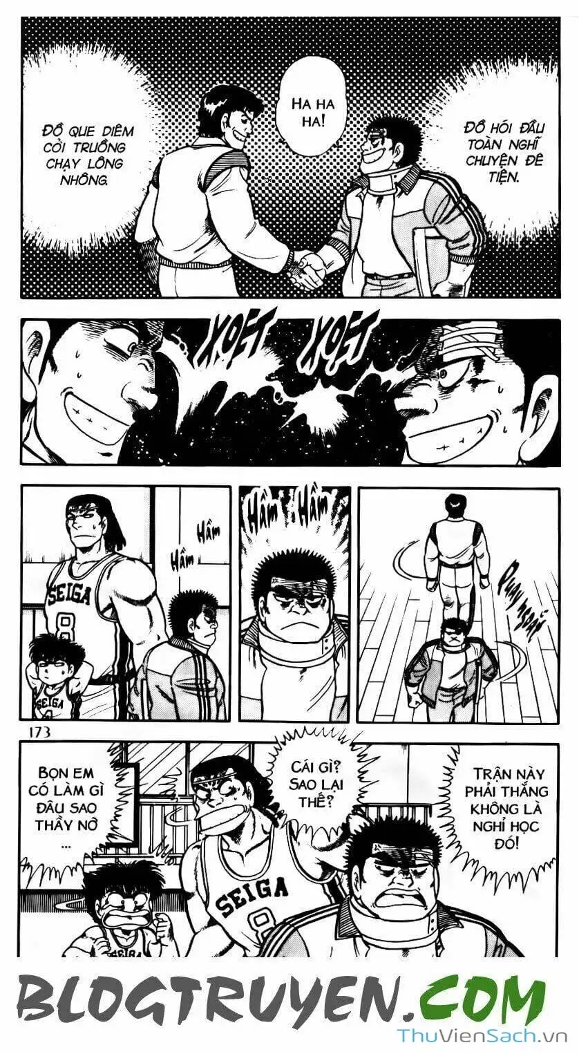 Truyện Tranh Jindo - Đường Dẫn Đến Khung Thành trang 2