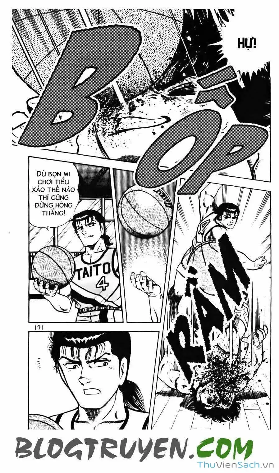 Truyện Tranh Jindo - Đường Dẫn Đến Khung Thành trang 2