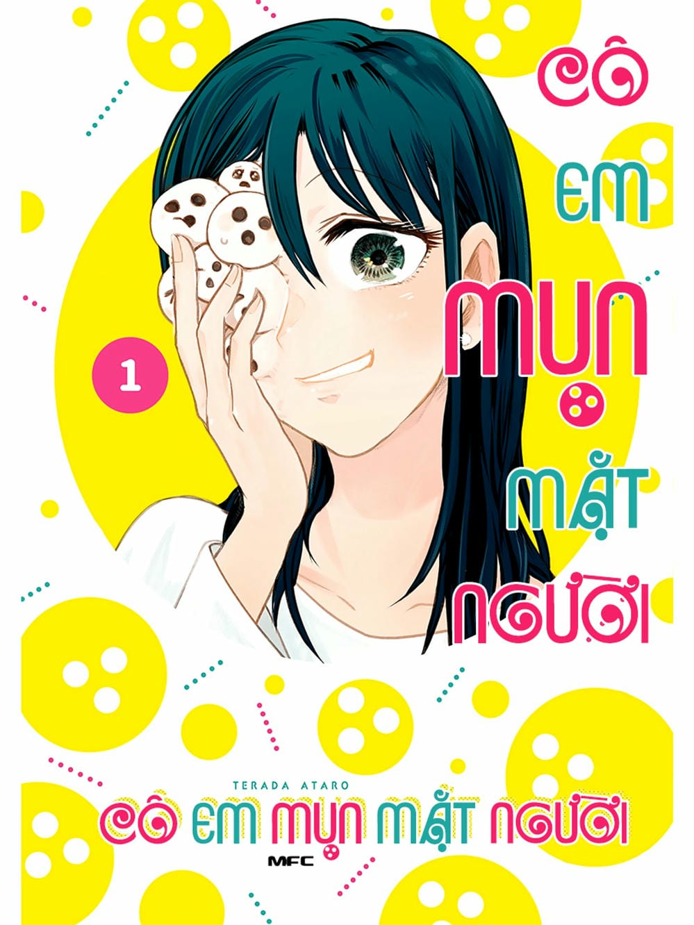 Truyện Tranh Cô Em Mụn Mặt Người - Jinmensou To Issho trang 0