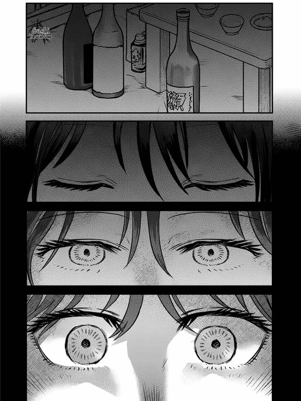 Truyện Tranh Cô Em Mụn Mặt Người - Jinmensou To Issho trang 0