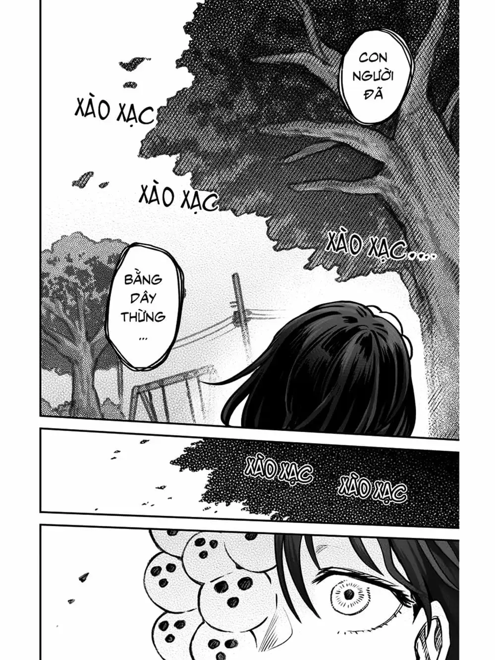 Truyện Tranh Cô Em Mụn Mặt Người - Jinmensou To Issho trang 0