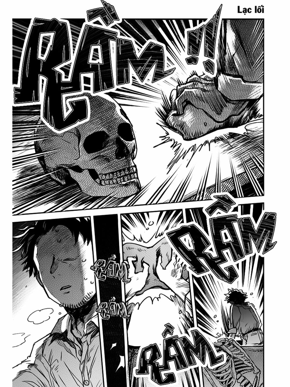 Truyện Tranh Cô Em Mụn Mặt Người - Jinmensou To Issho trang 0