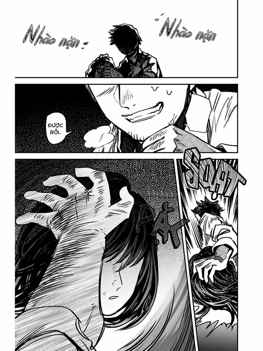 Truyện Tranh Cô Em Mụn Mặt Người - Jinmensou To Issho trang 0