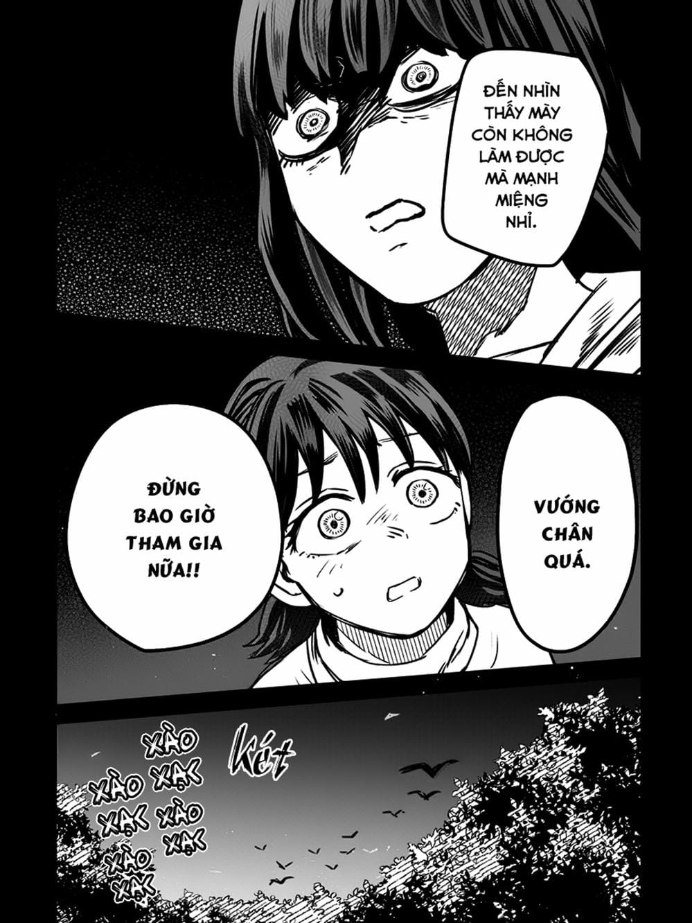 Truyện Tranh Cô Em Mụn Mặt Người - Jinmensou To Issho trang 0