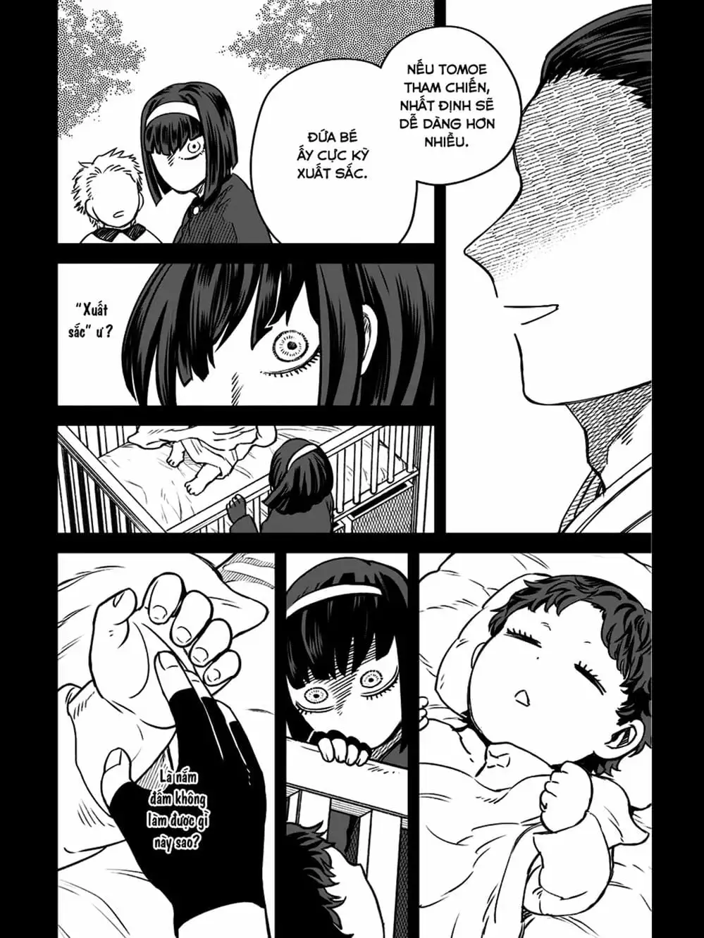 Truyện Tranh Cô Em Mụn Mặt Người - Jinmensou To Issho trang 0