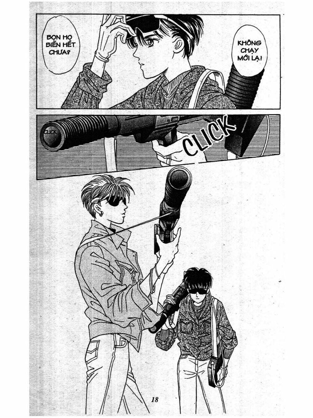 Truyện Tranh Nàng Tiên Ánh Trăng - Kaguya Hime trang 7