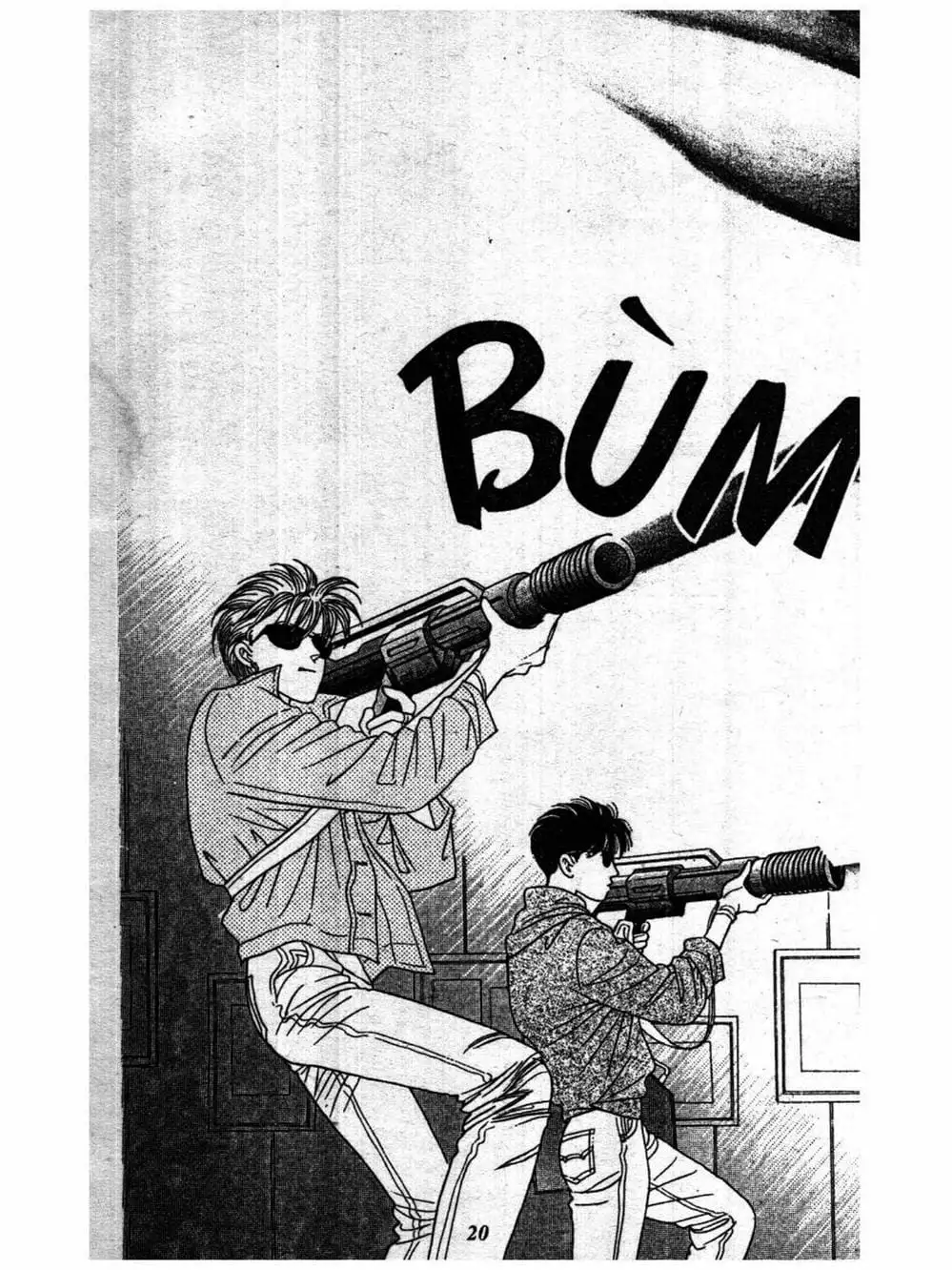 Truyện Tranh Nàng Tiên Ánh Trăng - Kaguya Hime trang 7