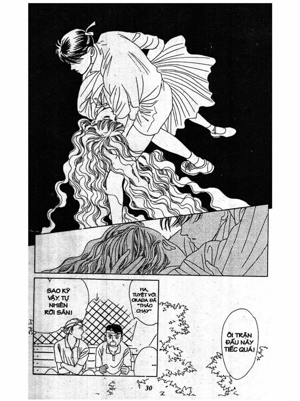 Truyện Tranh Nàng Tiên Ánh Trăng - Kaguya Hime trang 7