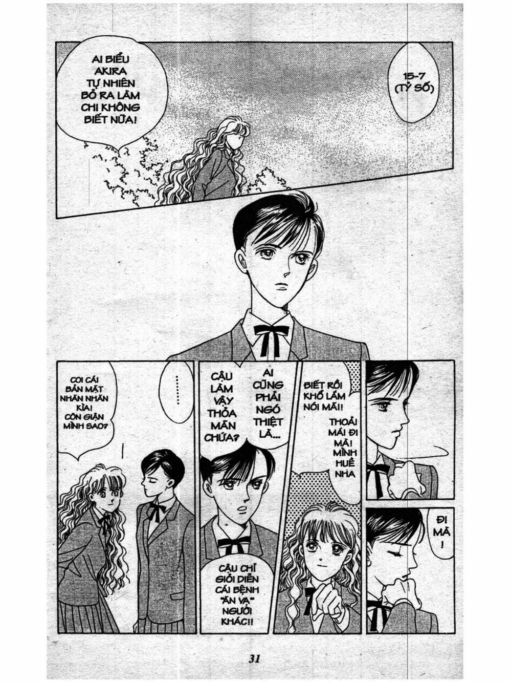 Truyện Tranh Nàng Tiên Ánh Trăng - Kaguya Hime trang 7