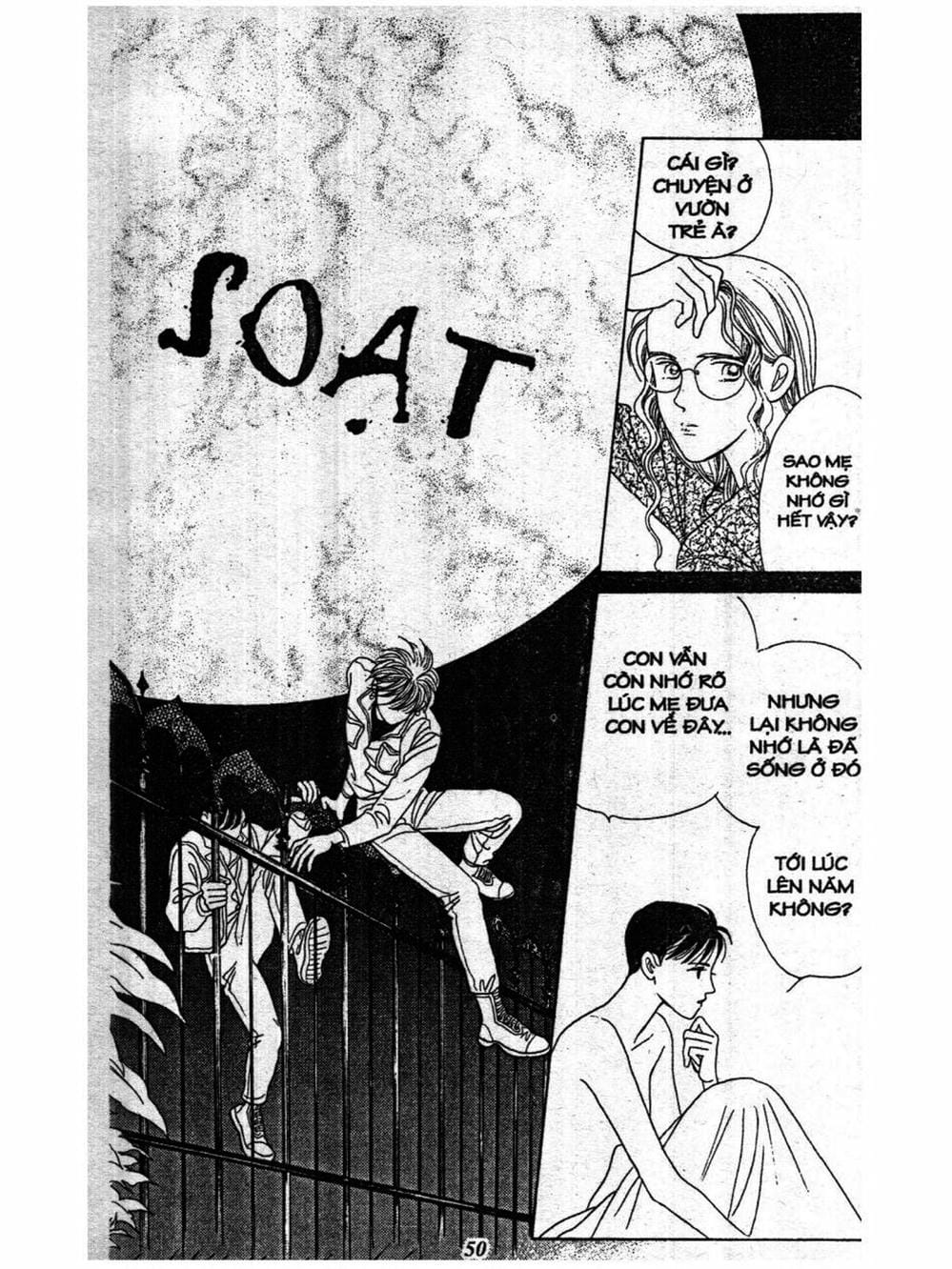 Truyện Tranh Nàng Tiên Ánh Trăng - Kaguya Hime trang 7