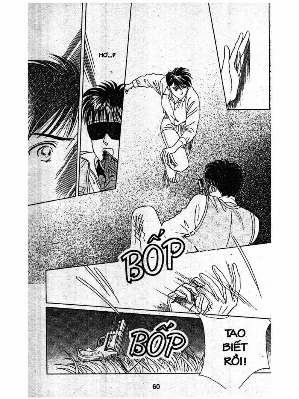 Truyện Tranh Nàng Tiên Ánh Trăng - Kaguya Hime trang 7