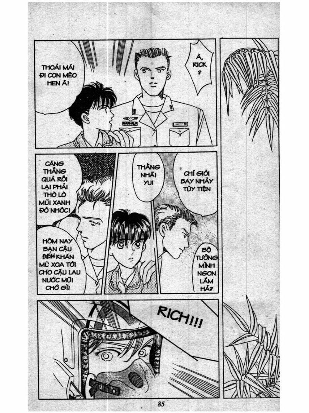 Truyện Tranh Nàng Tiên Ánh Trăng - Kaguya Hime trang 7