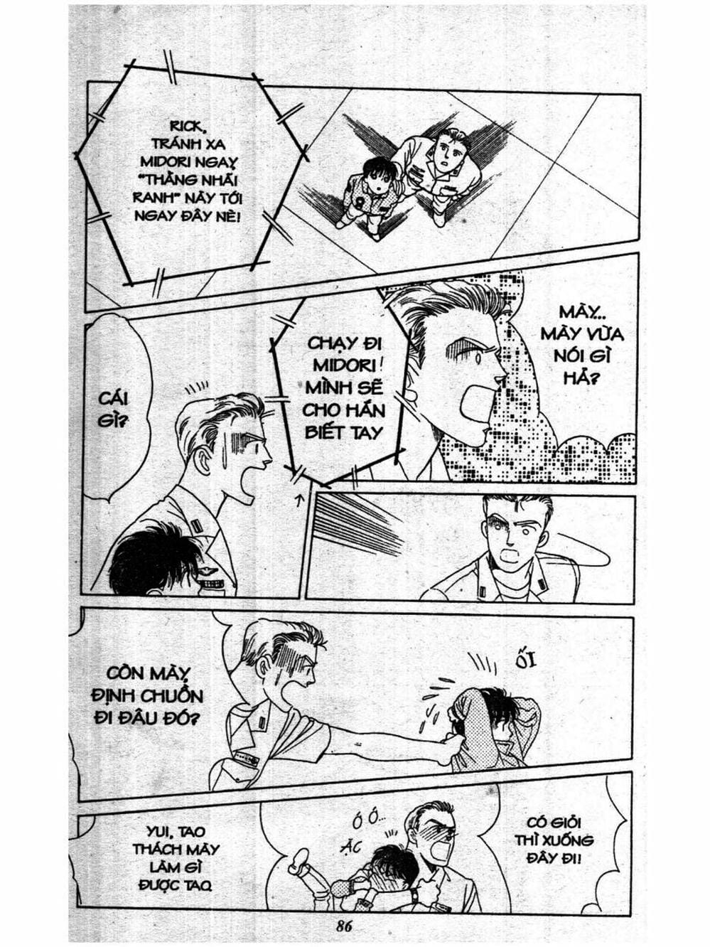 Truyện Tranh Nàng Tiên Ánh Trăng - Kaguya Hime trang 7