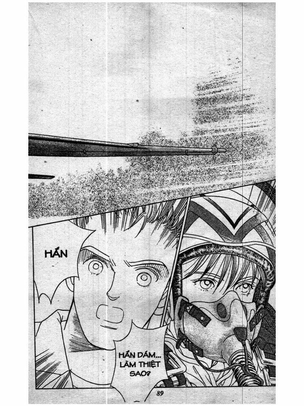 Truyện Tranh Nàng Tiên Ánh Trăng - Kaguya Hime trang 7