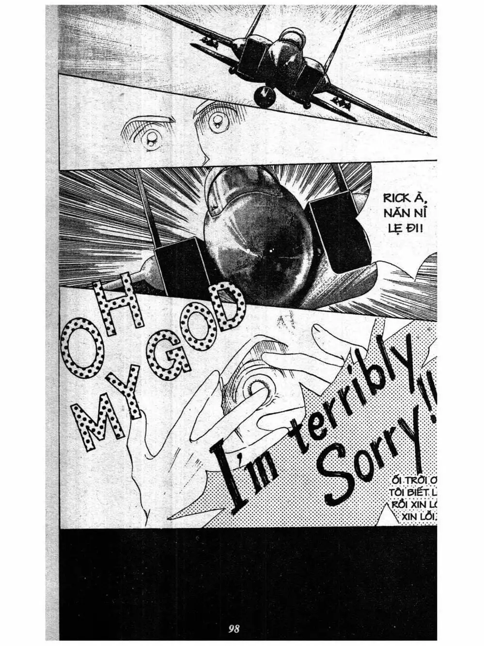 Truyện Tranh Nàng Tiên Ánh Trăng - Kaguya Hime trang 7