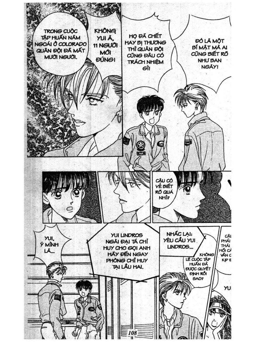 Truyện Tranh Nàng Tiên Ánh Trăng - Kaguya Hime trang 7