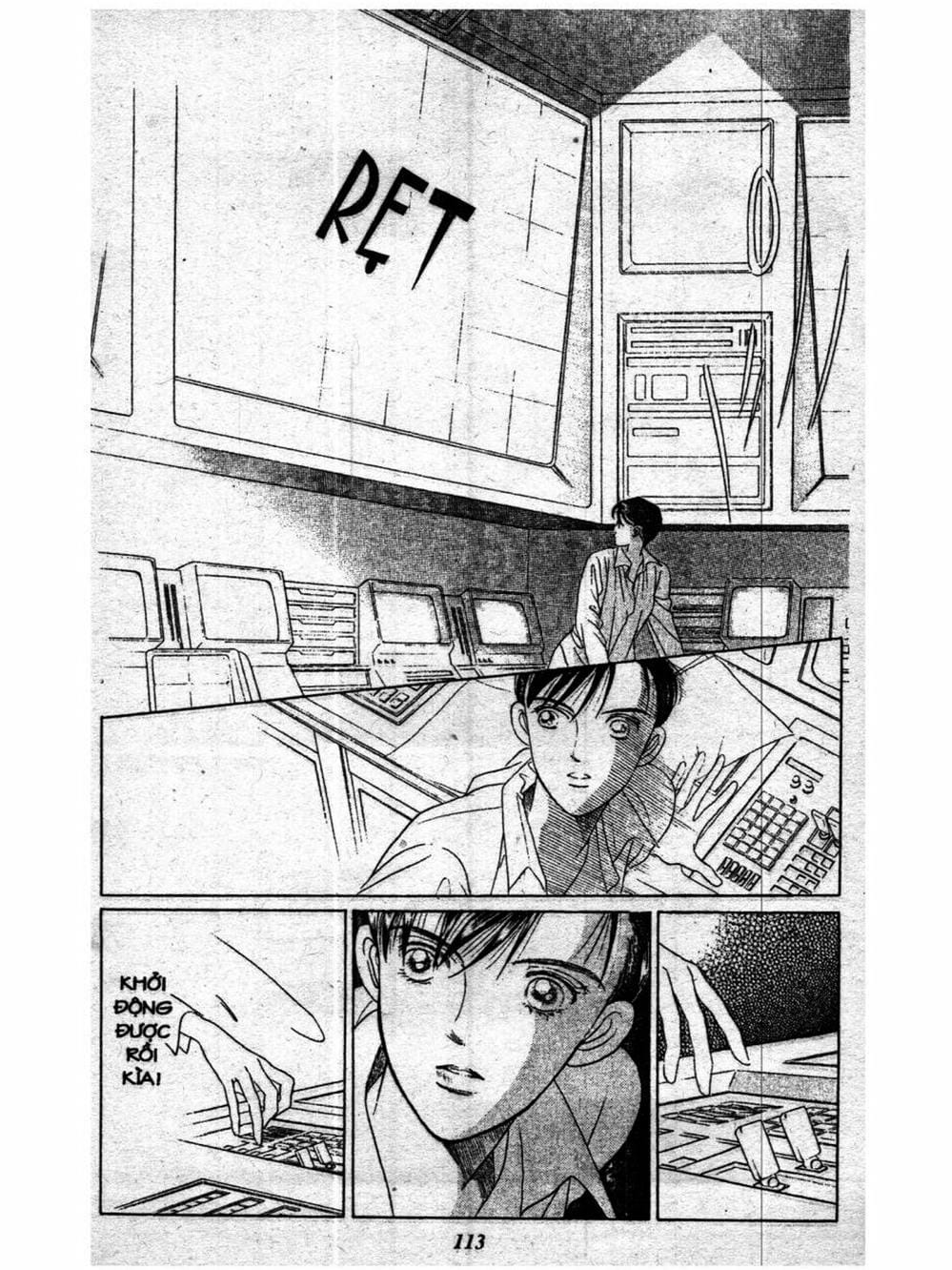 Truyện Tranh Nàng Tiên Ánh Trăng - Kaguya Hime trang 7