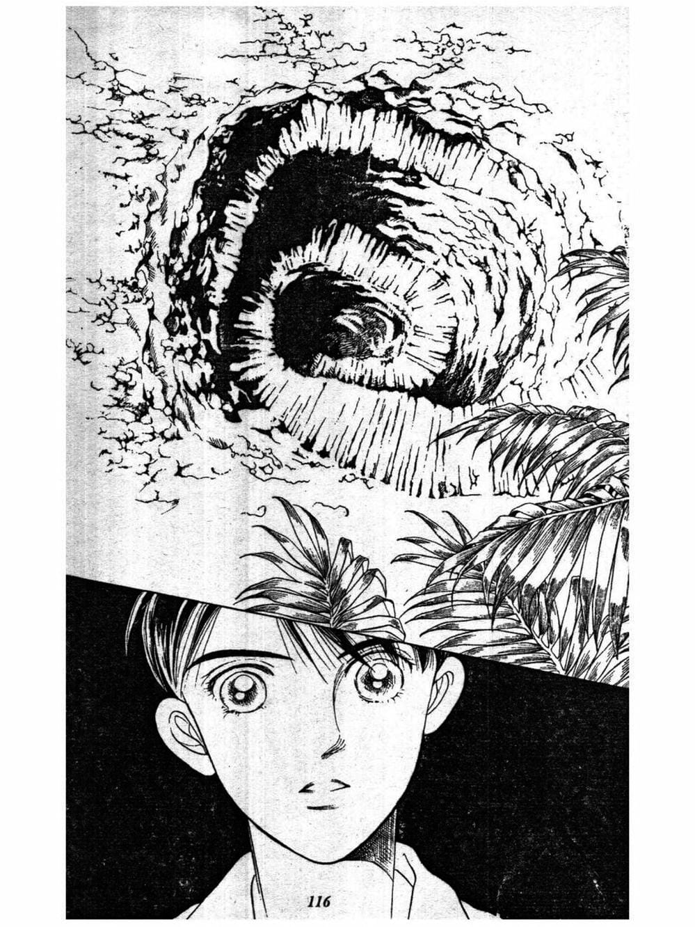 Truyện Tranh Nàng Tiên Ánh Trăng - Kaguya Hime trang 7