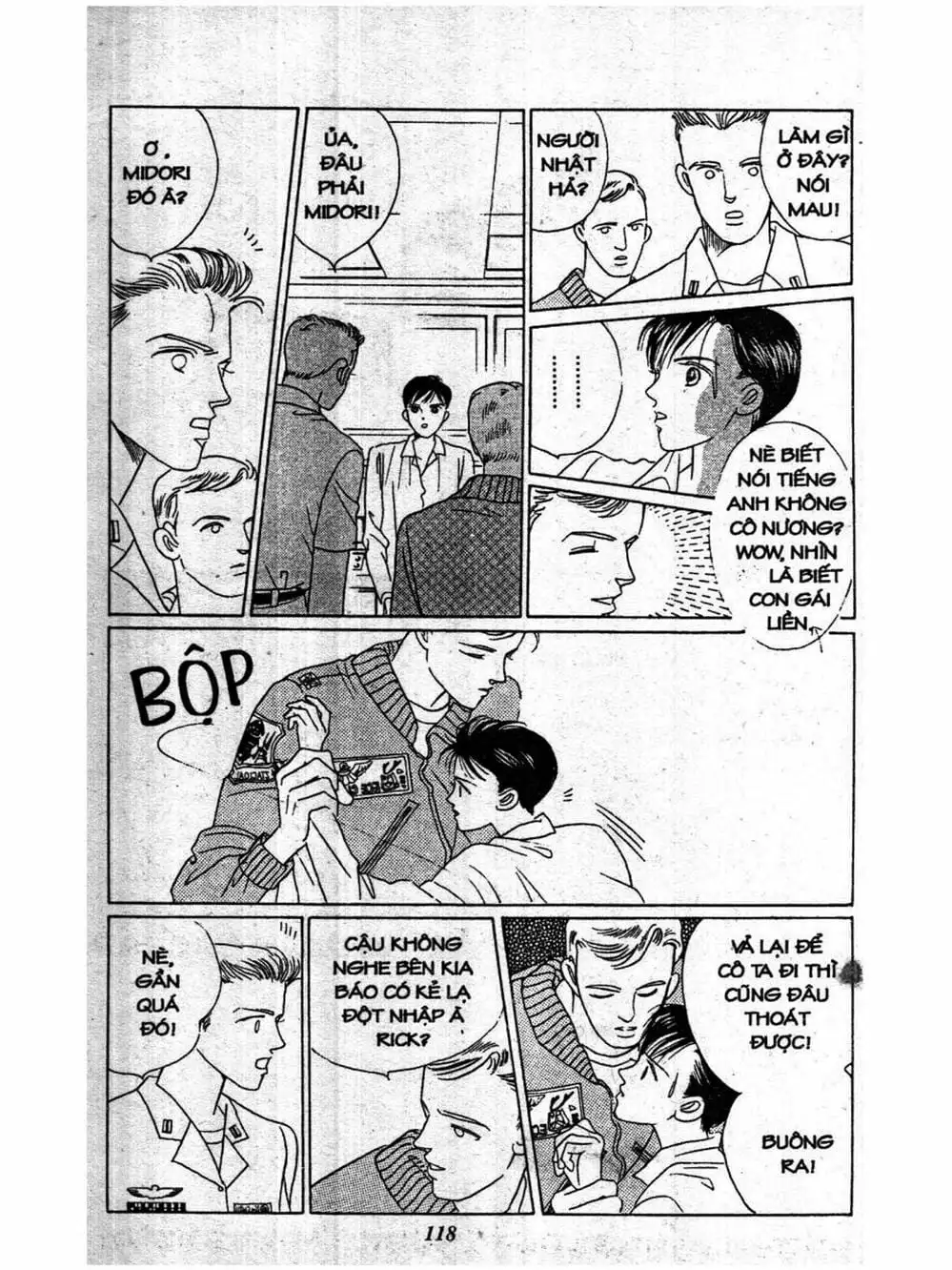 Truyện Tranh Nàng Tiên Ánh Trăng - Kaguya Hime trang 7