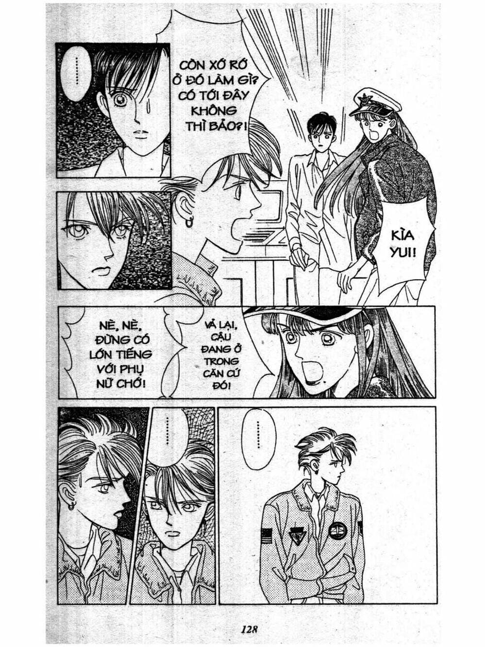 Truyện Tranh Nàng Tiên Ánh Trăng - Kaguya Hime trang 7