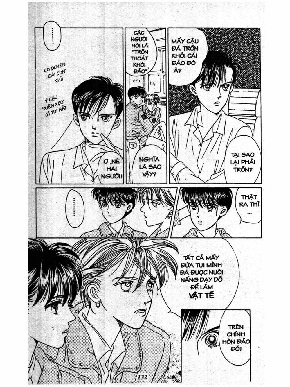 Truyện Tranh Nàng Tiên Ánh Trăng - Kaguya Hime trang 7