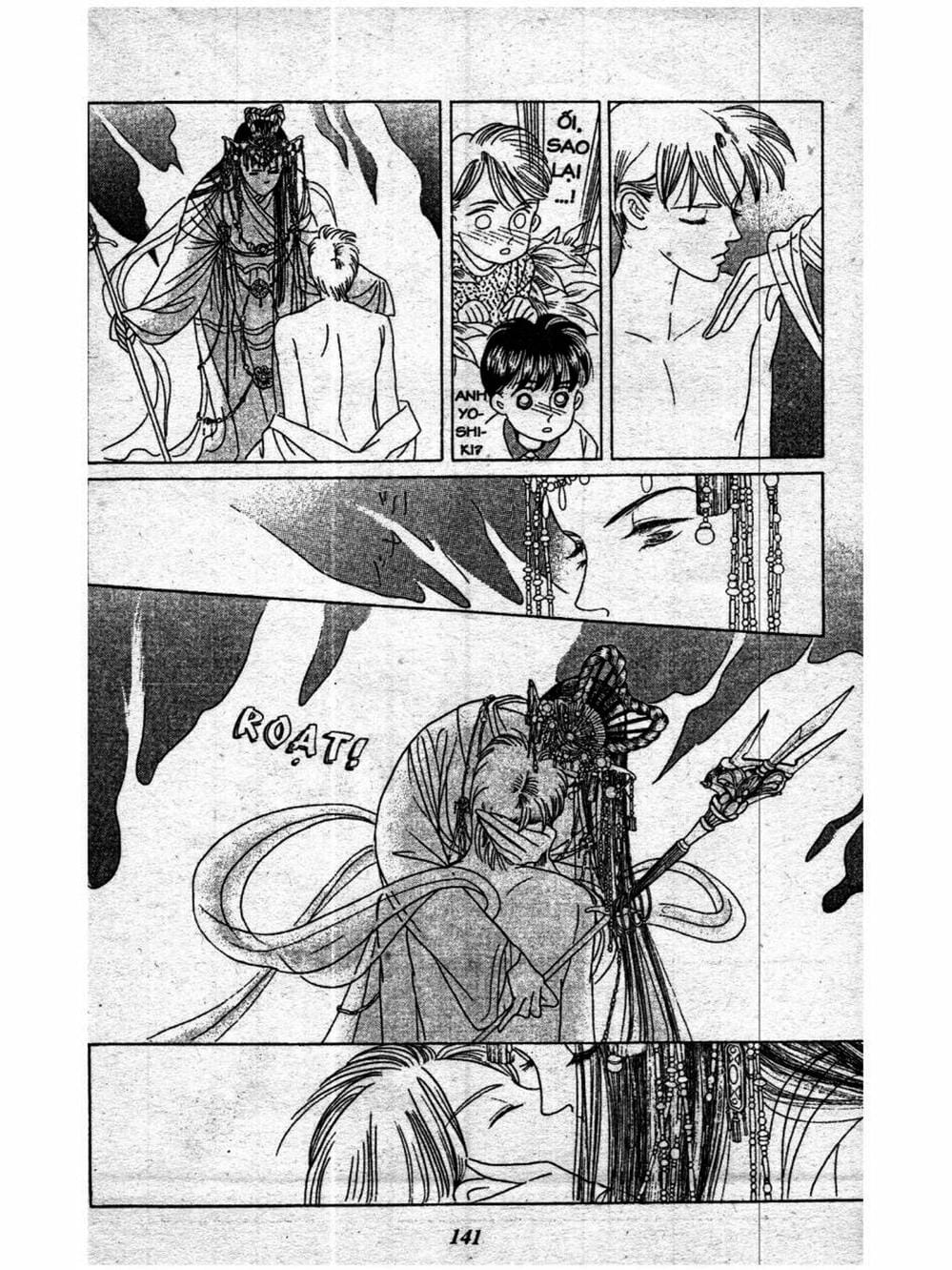 Truyện Tranh Nàng Tiên Ánh Trăng - Kaguya Hime trang 7