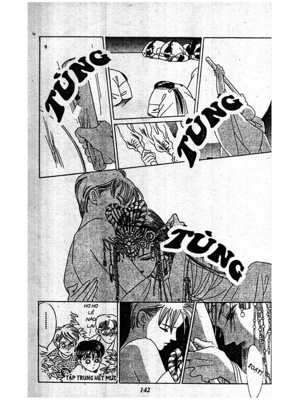 Truyện Tranh Nàng Tiên Ánh Trăng - Kaguya Hime trang 7