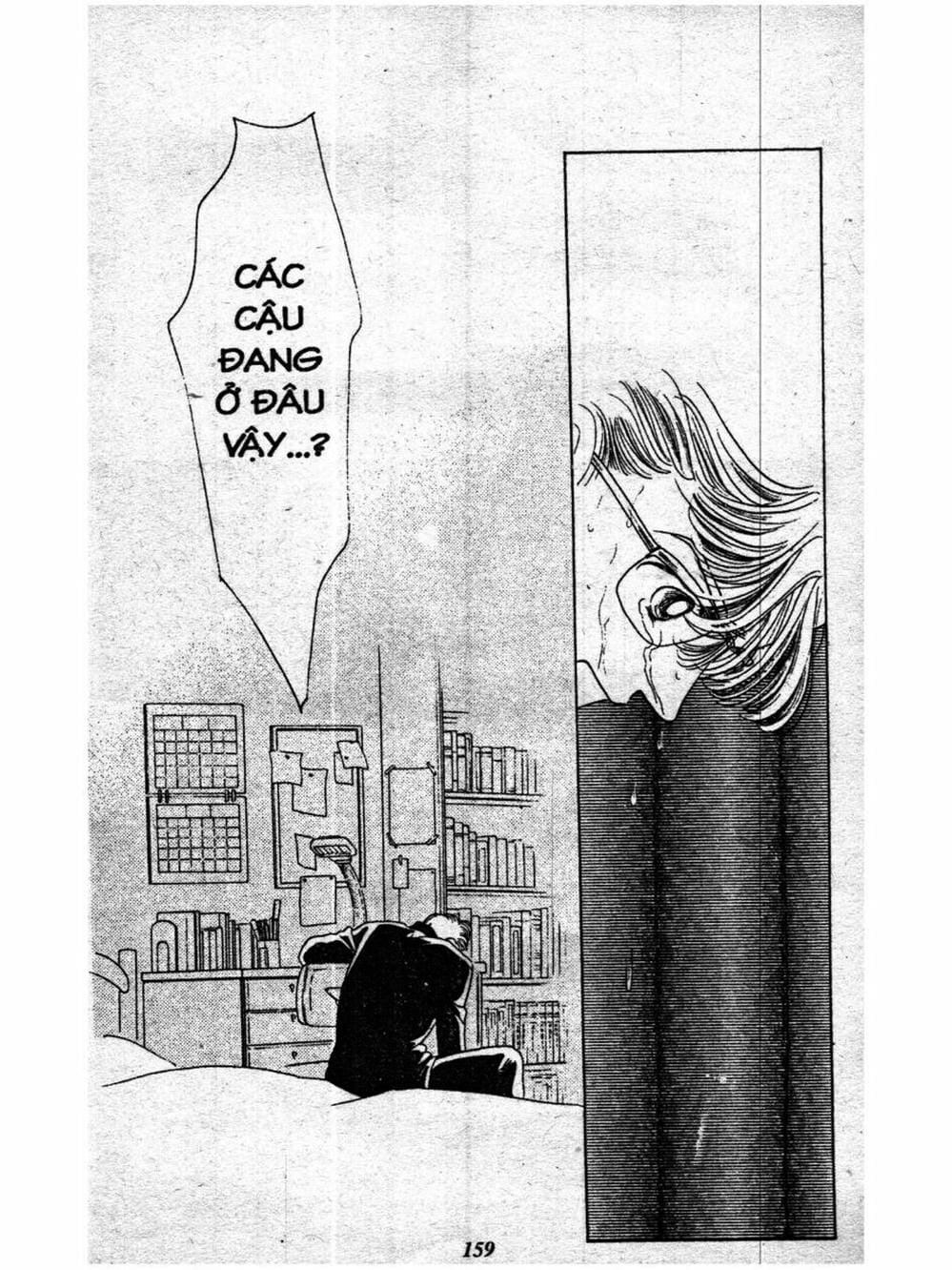 Truyện Tranh Nàng Tiên Ánh Trăng - Kaguya Hime trang 7