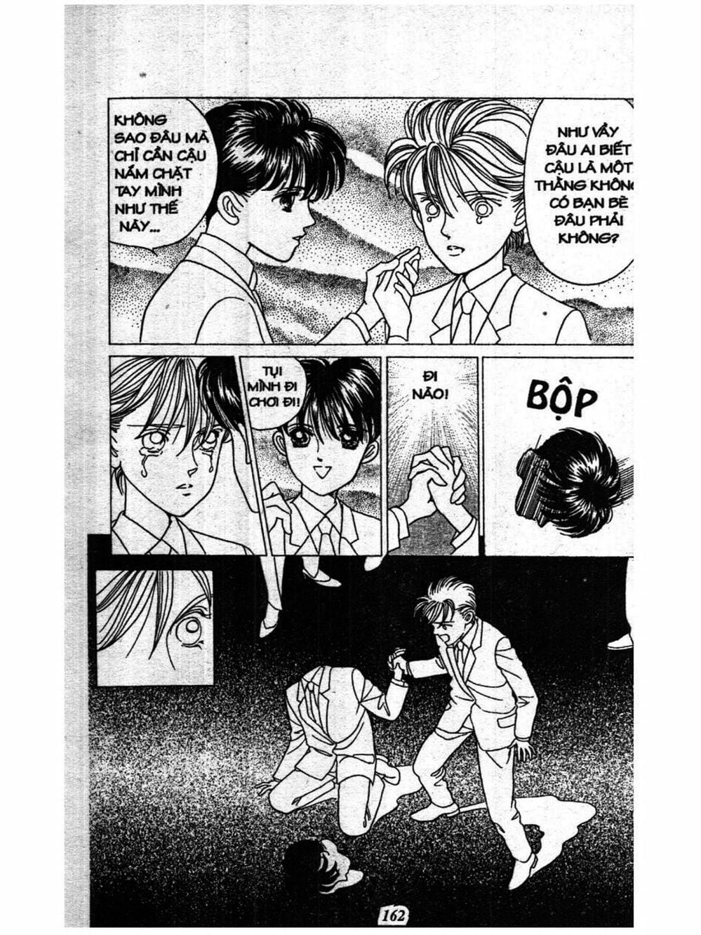 Truyện Tranh Nàng Tiên Ánh Trăng - Kaguya Hime trang 7