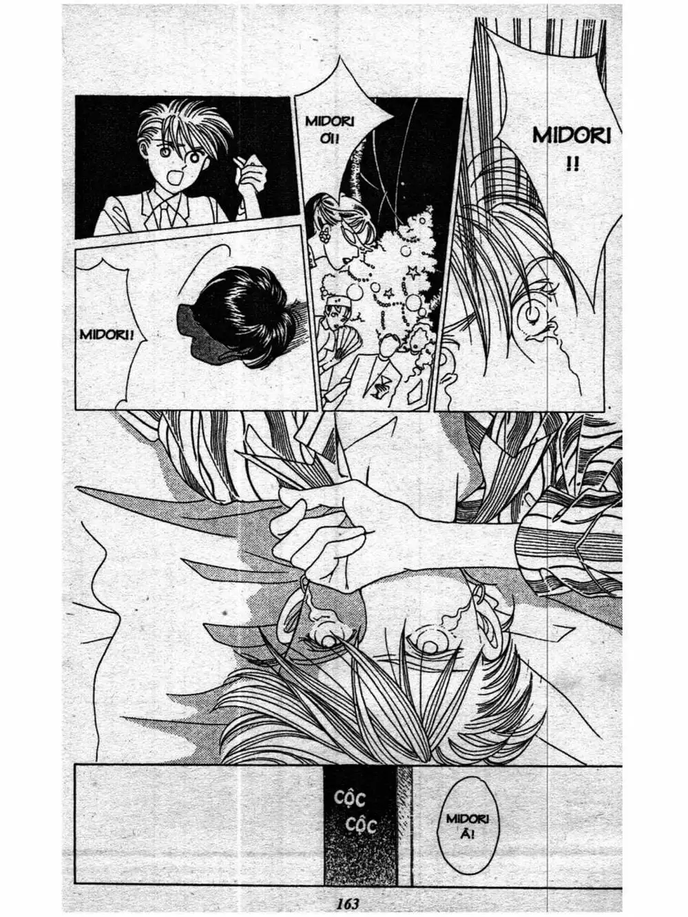 Truyện Tranh Nàng Tiên Ánh Trăng - Kaguya Hime trang 7