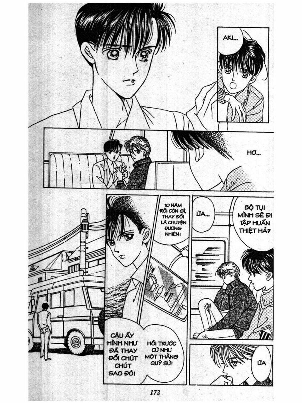 Truyện Tranh Nàng Tiên Ánh Trăng - Kaguya Hime trang 7