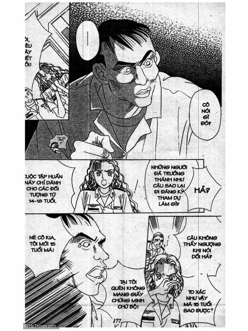 Truyện Tranh Nàng Tiên Ánh Trăng - Kaguya Hime trang 7