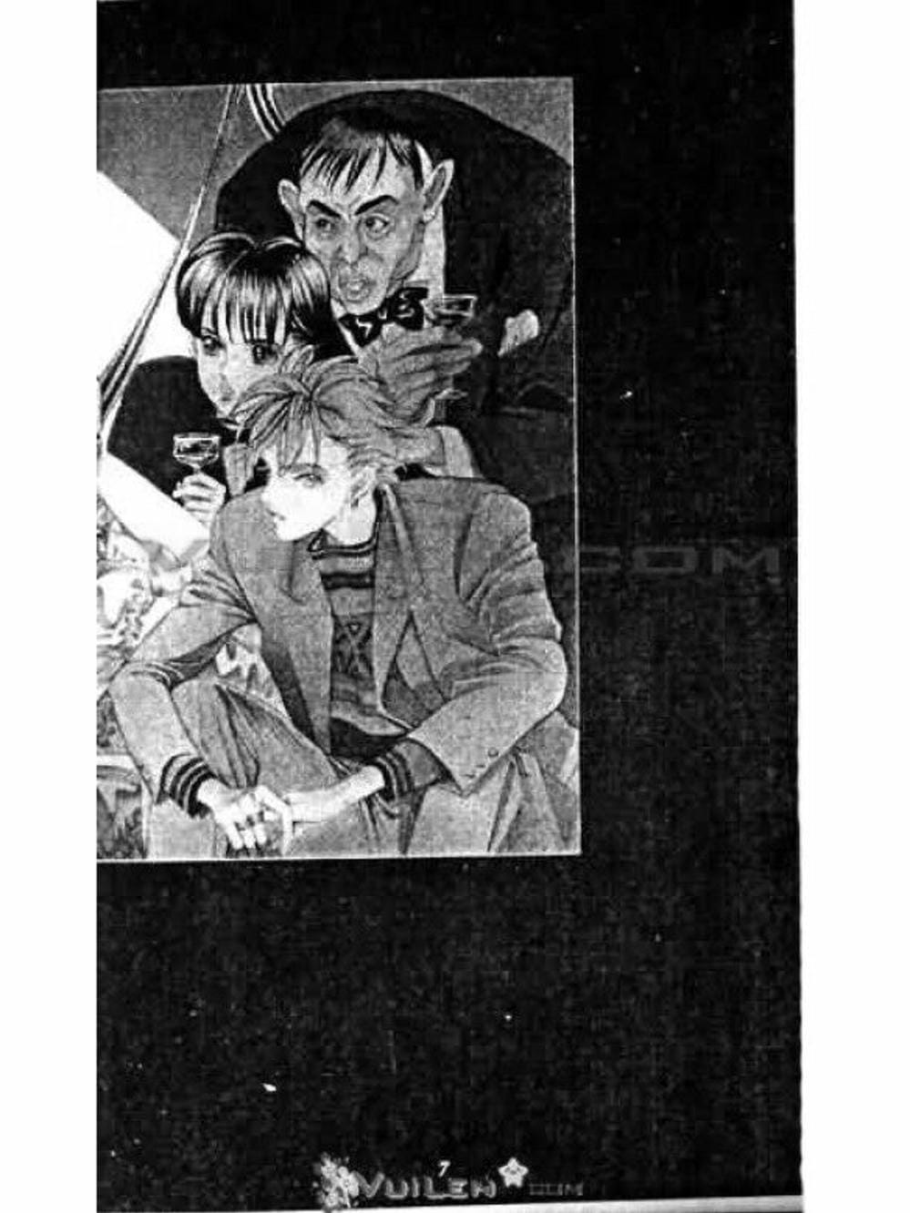 Truyện Tranh Nàng Tiên Ánh Trăng - Kaguya Hime trang 7