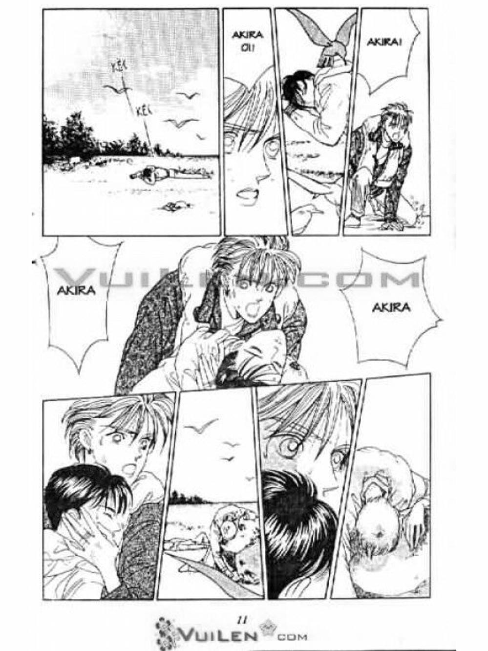 Truyện Tranh Nàng Tiên Ánh Trăng - Kaguya Hime trang 7