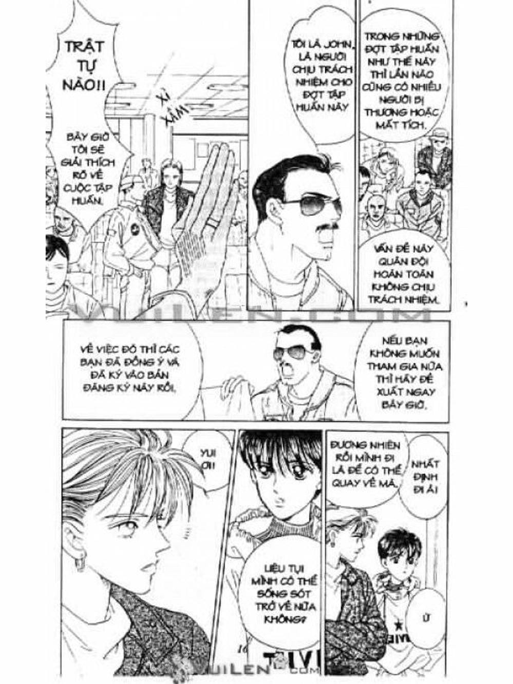 Truyện Tranh Nàng Tiên Ánh Trăng - Kaguya Hime trang 7