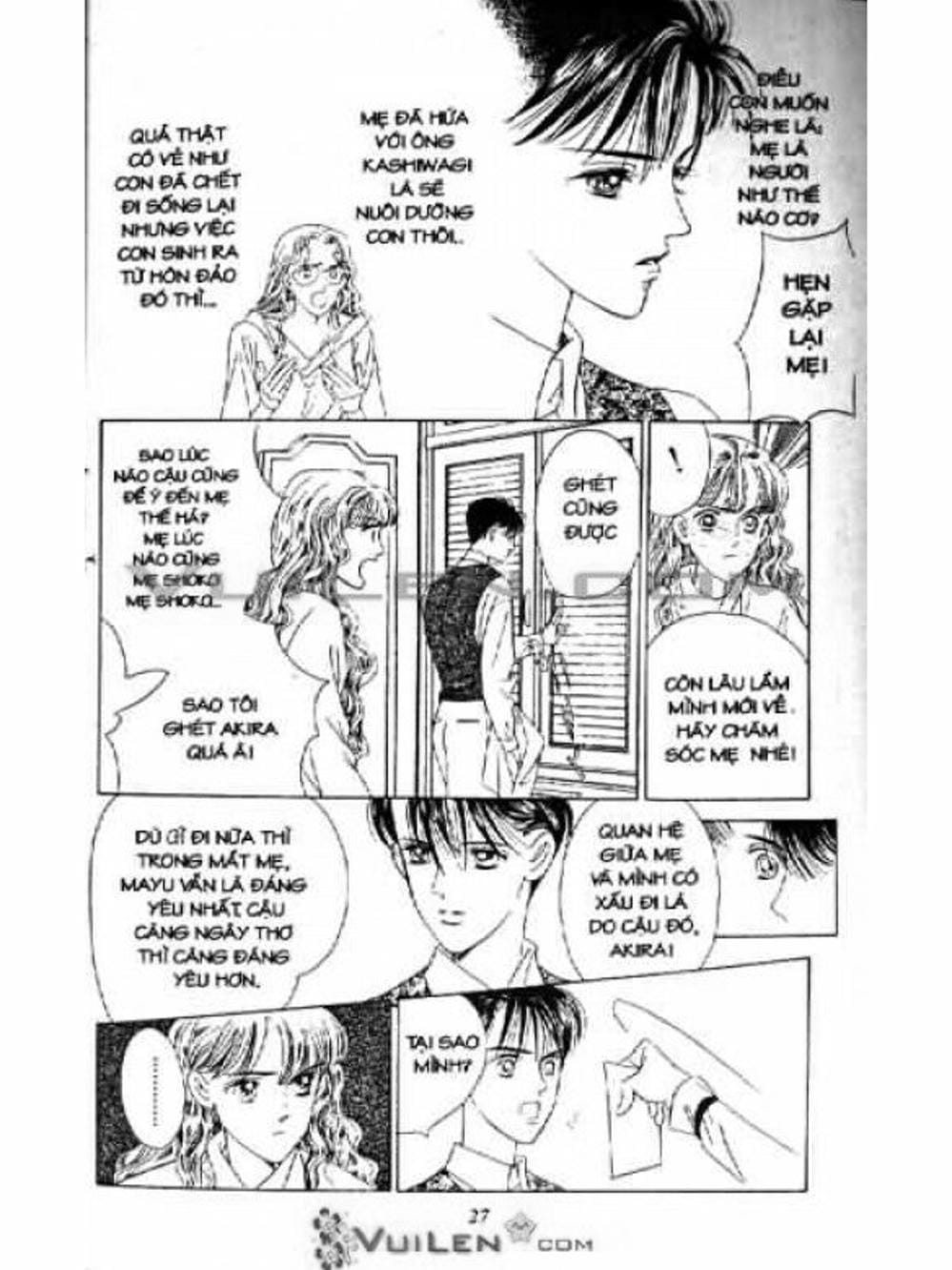 Truyện Tranh Nàng Tiên Ánh Trăng - Kaguya Hime trang 7