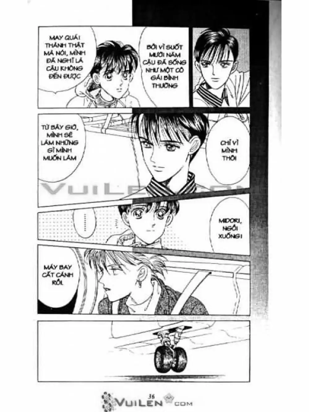 Truyện Tranh Nàng Tiên Ánh Trăng - Kaguya Hime trang 7