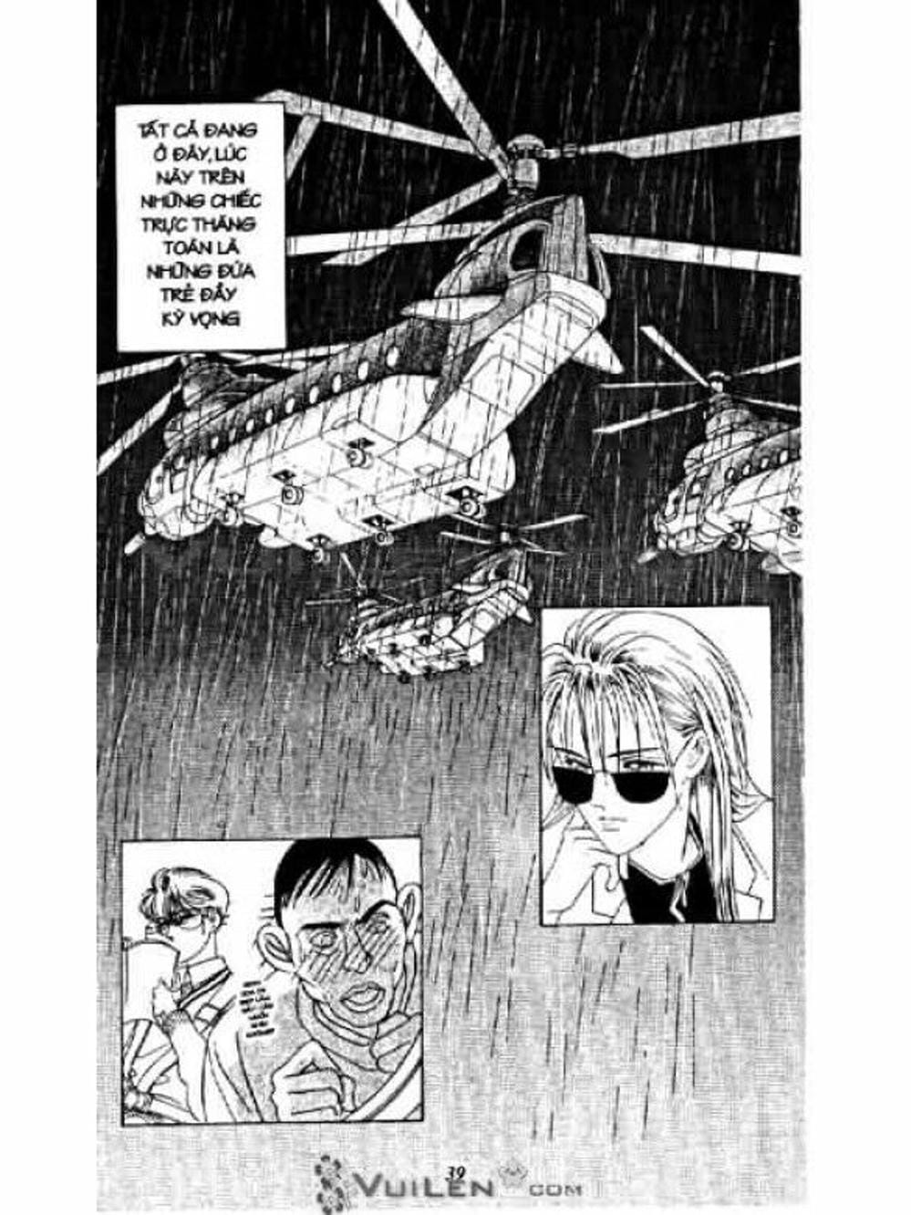 Truyện Tranh Nàng Tiên Ánh Trăng - Kaguya Hime trang 7