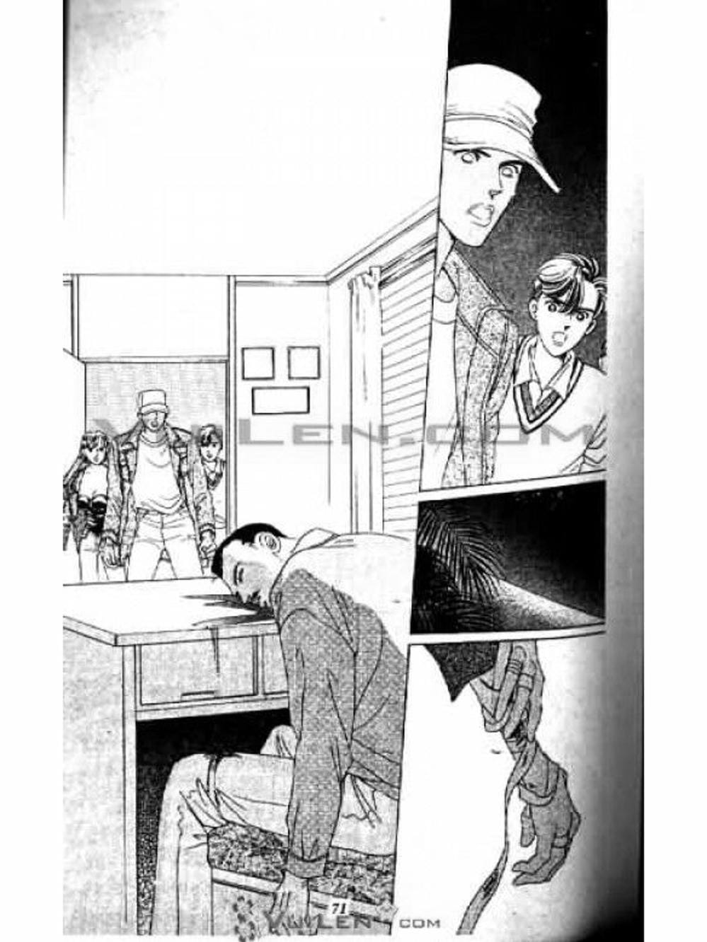 Truyện Tranh Nàng Tiên Ánh Trăng - Kaguya Hime trang 7