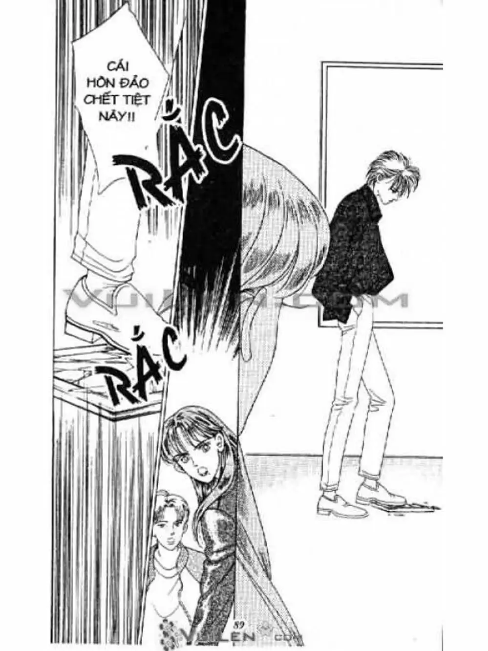 Truyện Tranh Nàng Tiên Ánh Trăng - Kaguya Hime trang 7