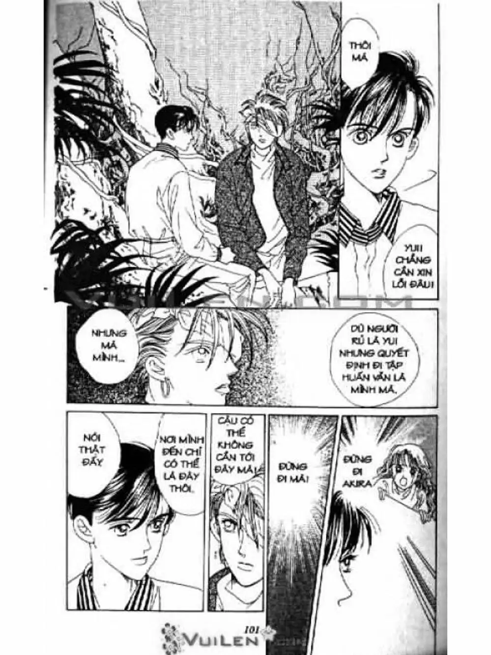 Truyện Tranh Nàng Tiên Ánh Trăng - Kaguya Hime trang 7