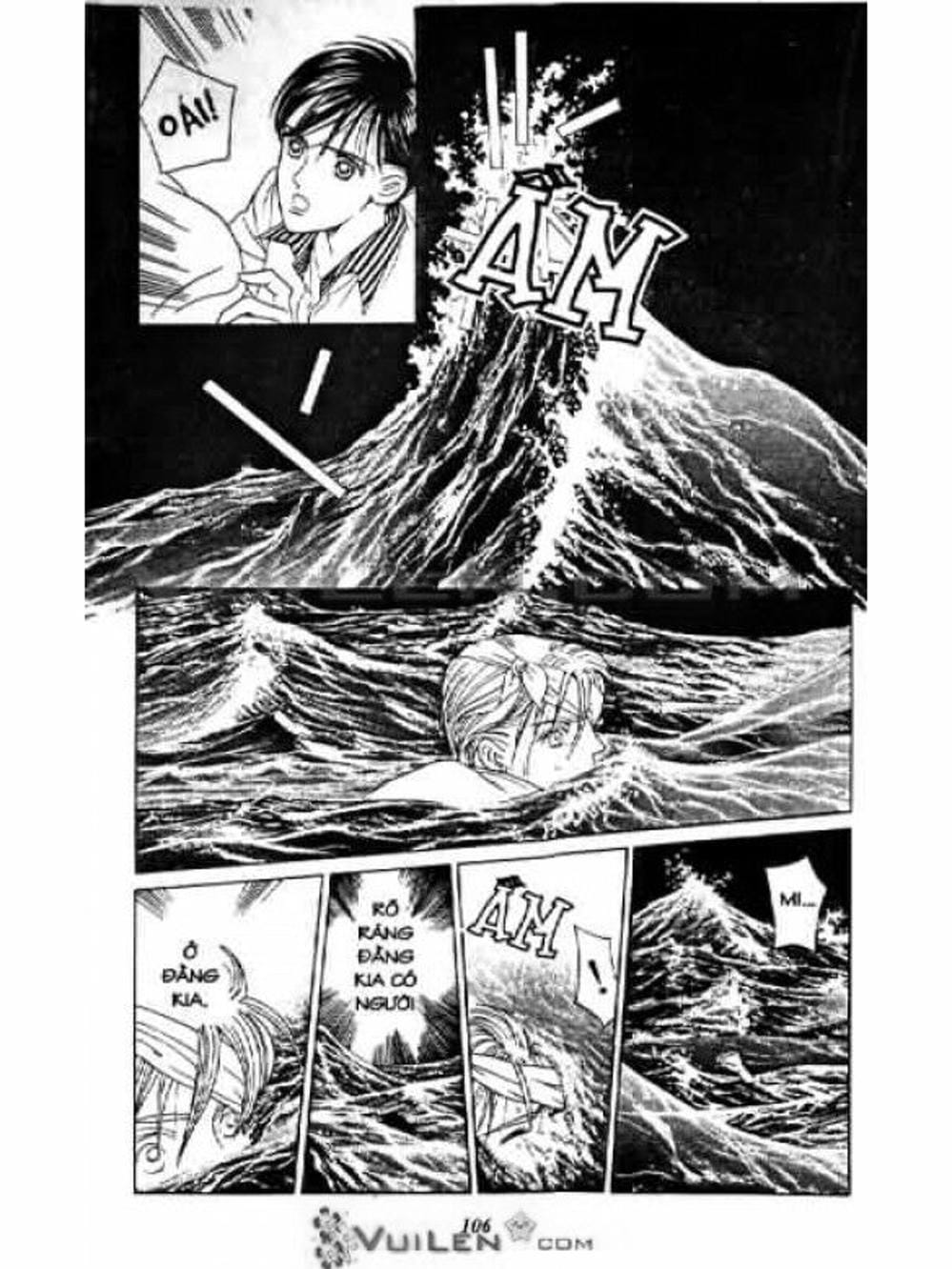 Truyện Tranh Nàng Tiên Ánh Trăng - Kaguya Hime trang 7