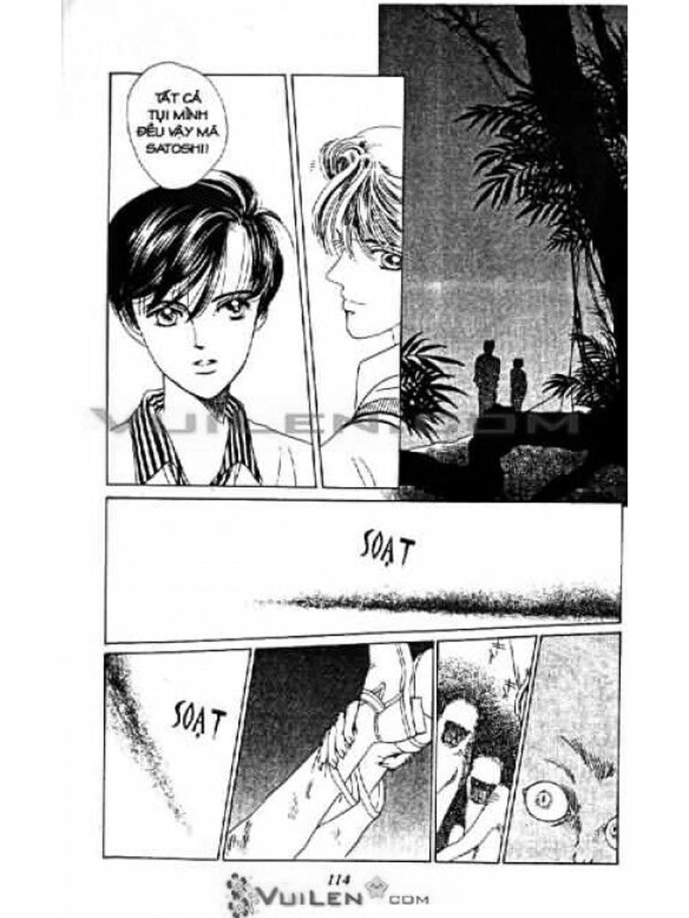 Truyện Tranh Nàng Tiên Ánh Trăng - Kaguya Hime trang 7