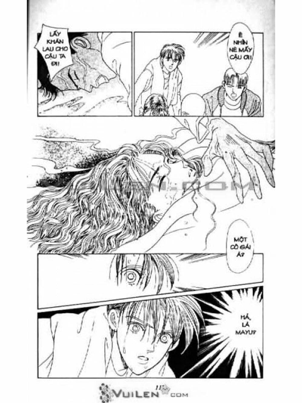 Truyện Tranh Nàng Tiên Ánh Trăng - Kaguya Hime trang 7