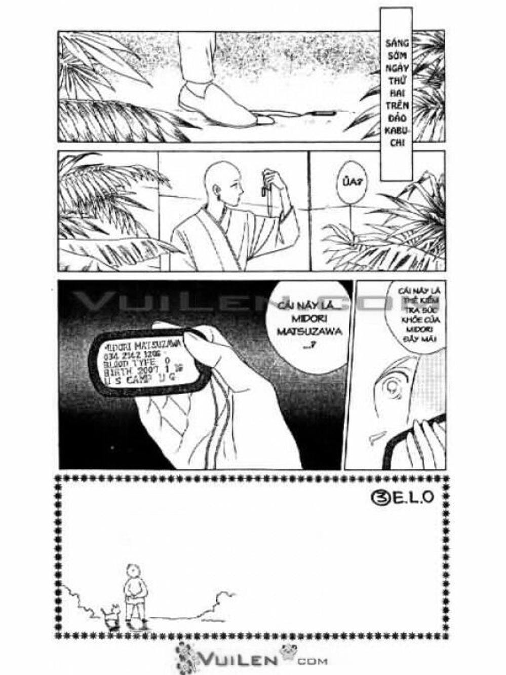 Truyện Tranh Nàng Tiên Ánh Trăng - Kaguya Hime trang 7